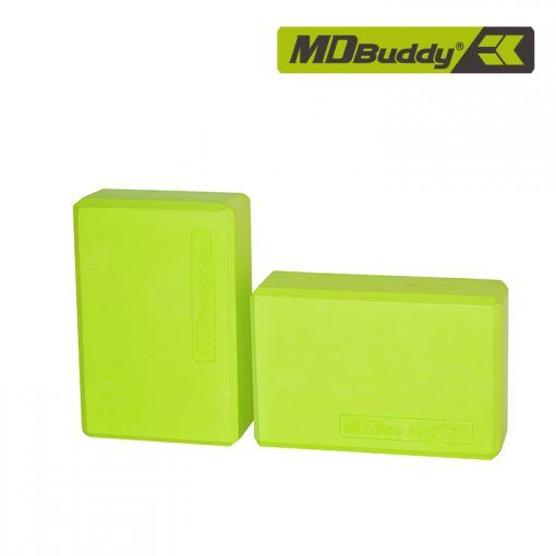 Gạch tập YOGA chất liệu EVA cao cấp MDBuddy MD1219