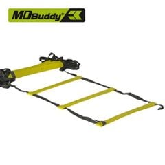 Thang dây, thiết bị rèn luyện tốc độ, sự nhanh nhẹn Agility Ladder MDBuddy MD1363