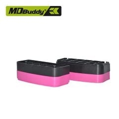 Bục tập Aerobic chống trượt, tùy chỉnh độ cao MDBuddy MD1705