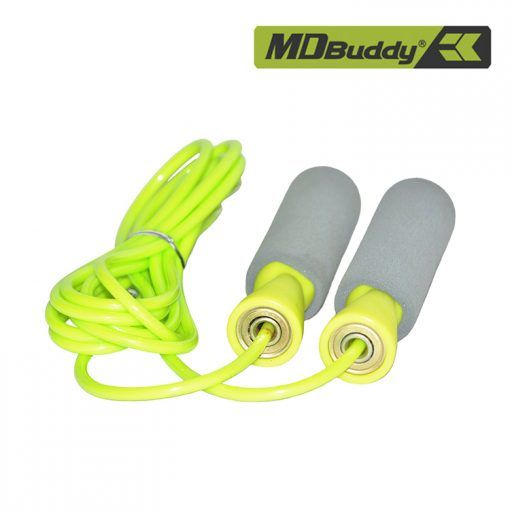 Dây nhảy thể dục chính hãng MDBuddy MDJR006