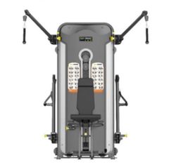 Movement Combination Pull-type Multifunctional E-sports Fitness Machine