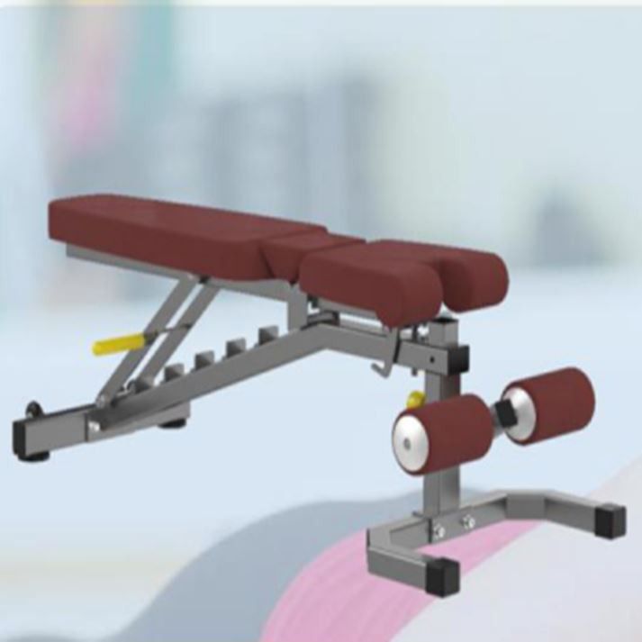 Multi-Purpose Adjustable Utility Bench For Full Body Workout For Adjustable One