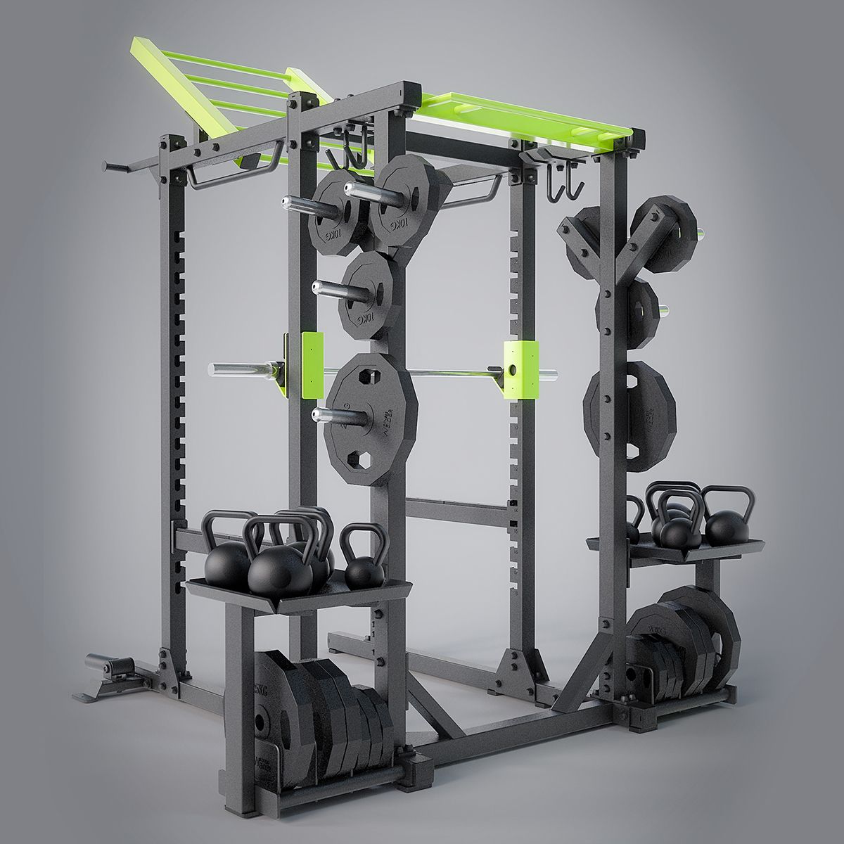 Multi Rack E6225