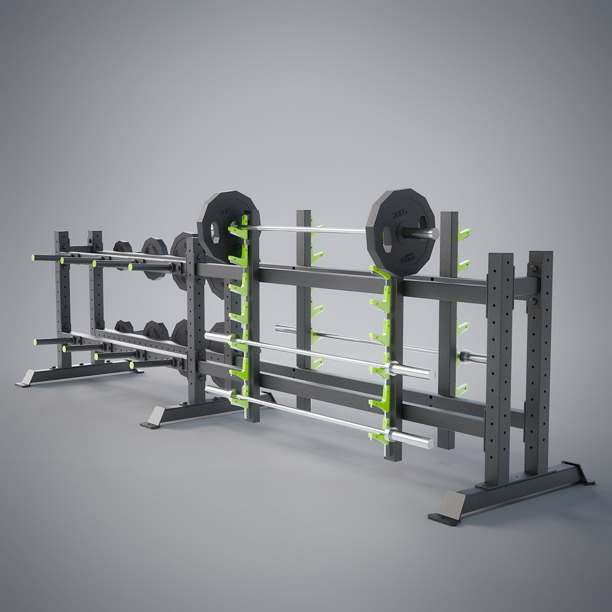 Multi Rack E6230