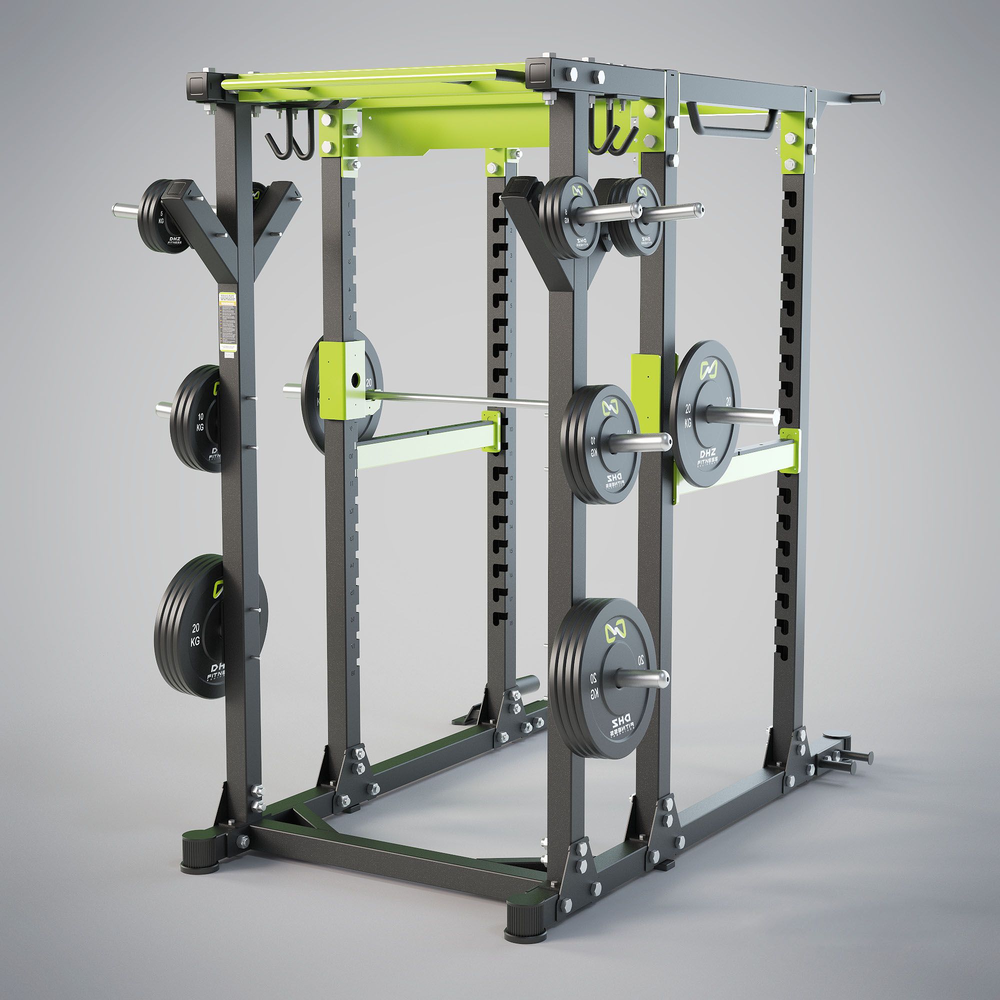Multi Rack E6243