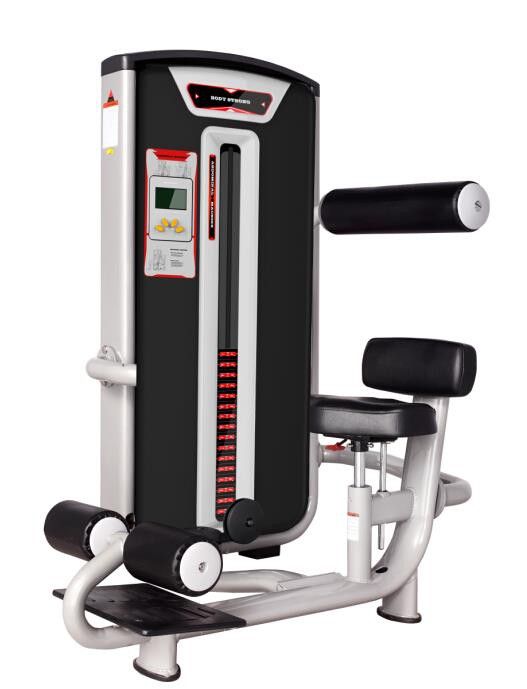 Muscle Training Fitness Equipment BS-010 Abdominal Machine