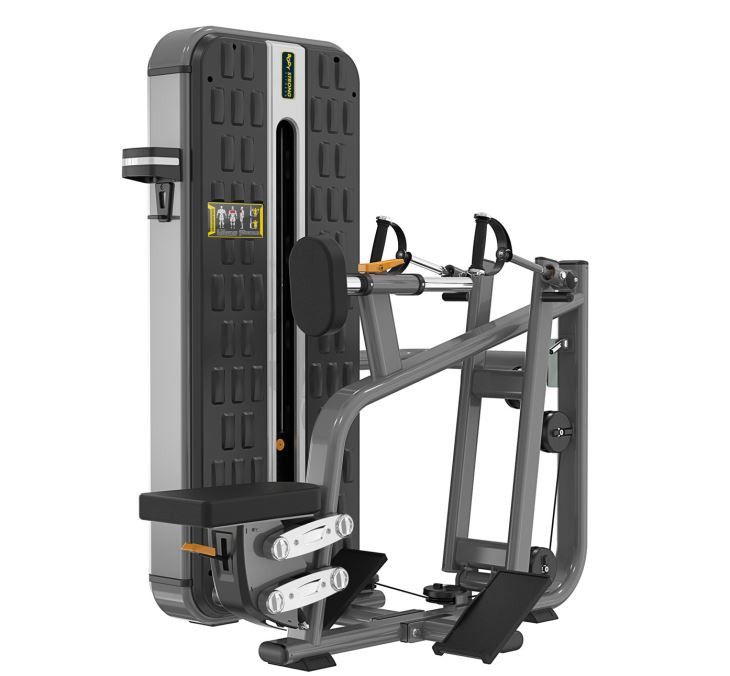 Muscle Training Row Machine BNT-004