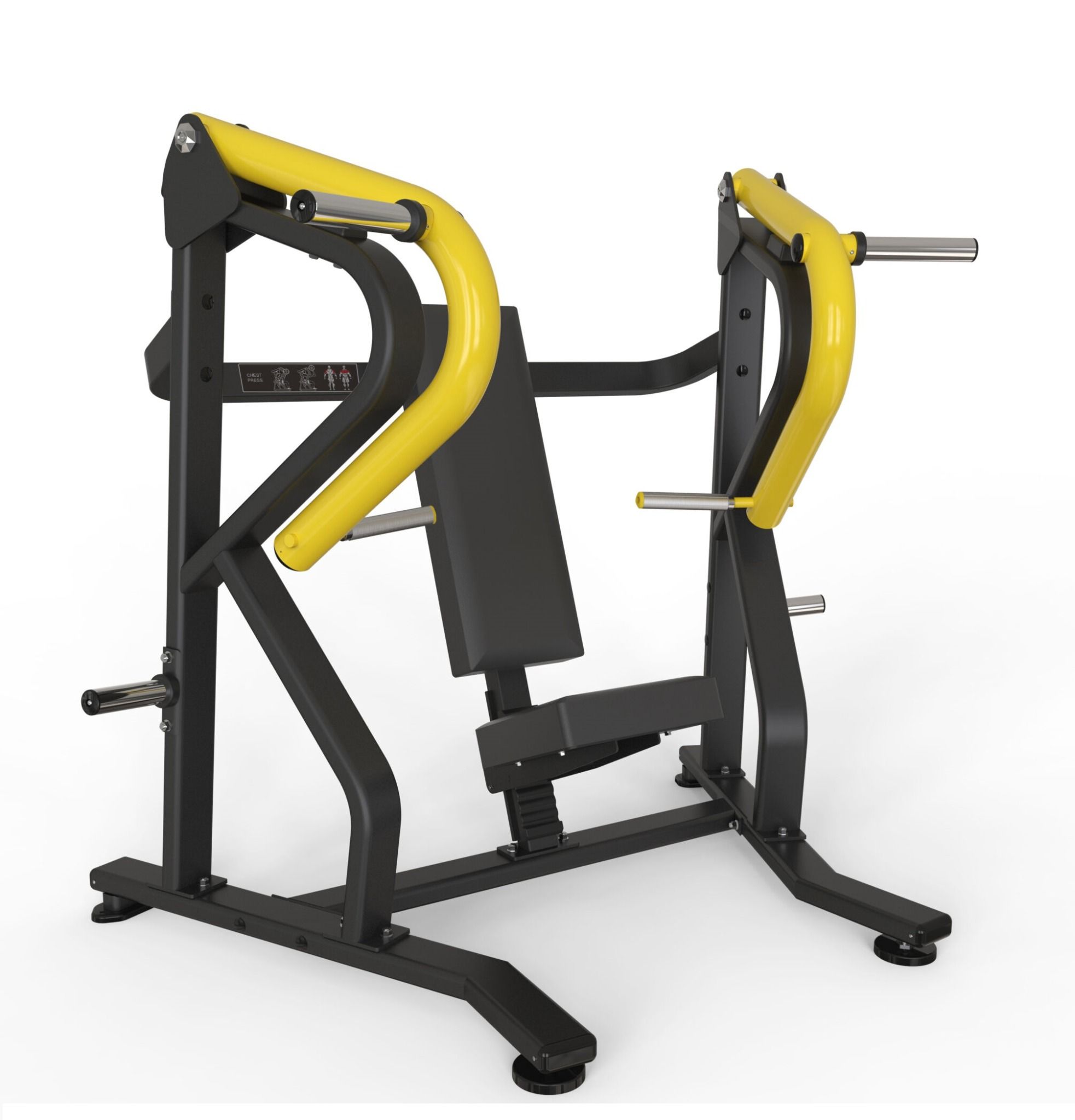 MWH-001 Chest Press