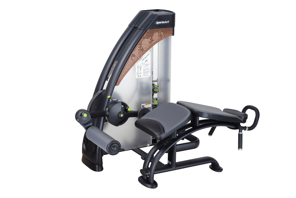 N958 PRONE LEG CURL