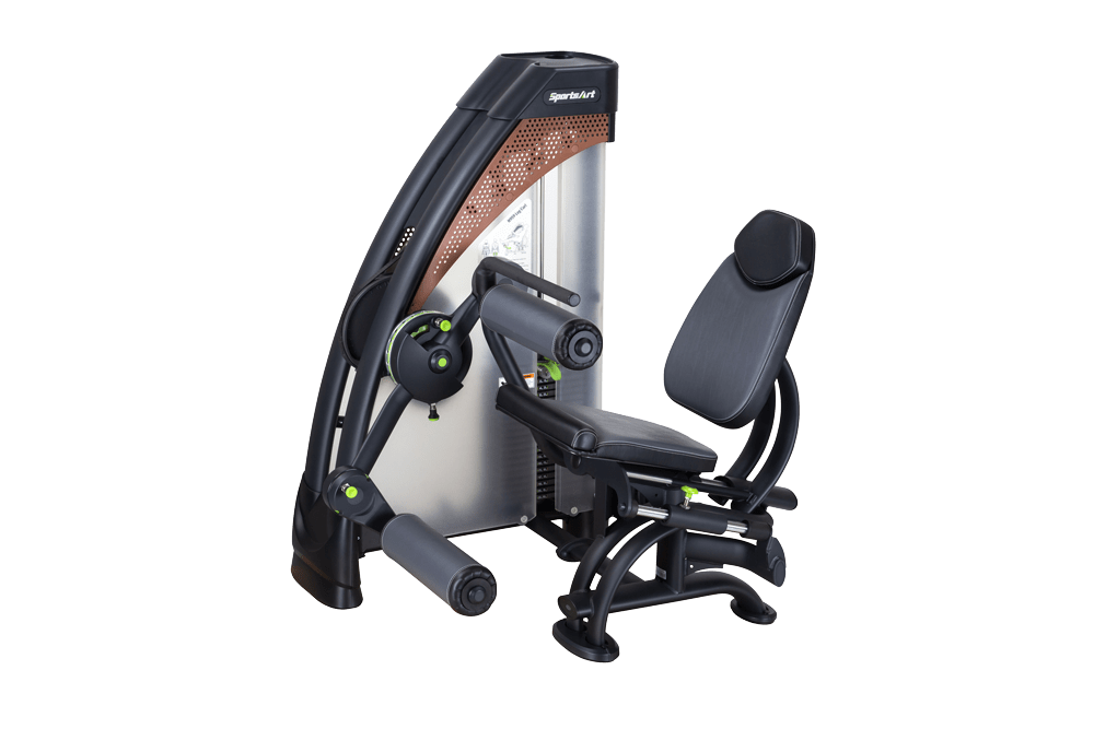 N959 LEG CURL