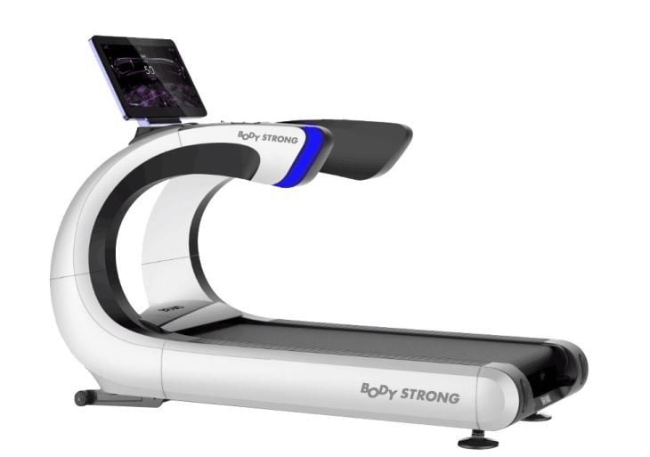 New Deluxe Treadmill JB-9700C