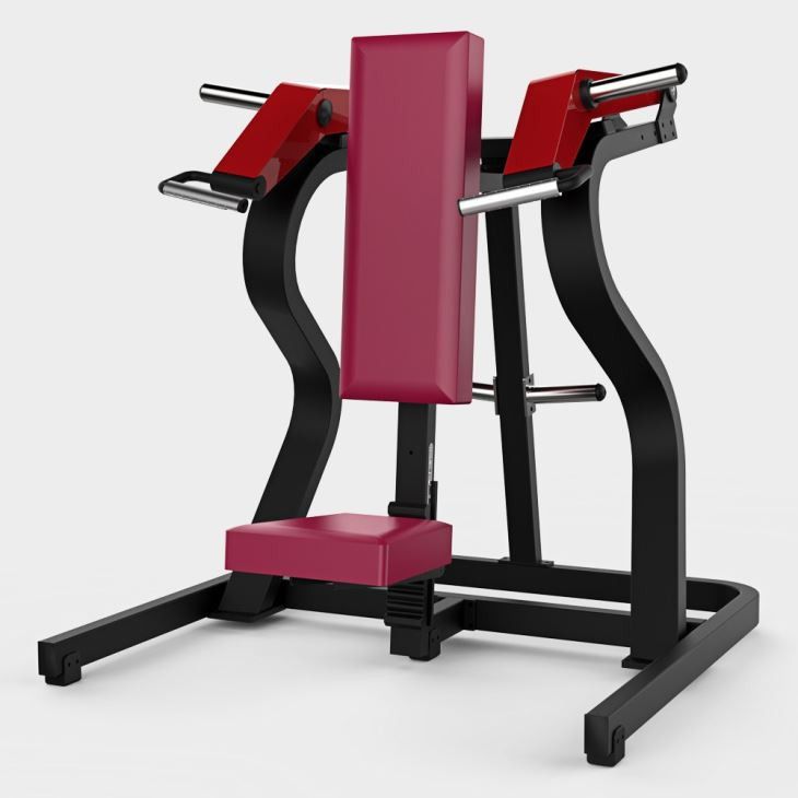 New Design Commercial Fitness Equipment PRO-003 Shoulder Press