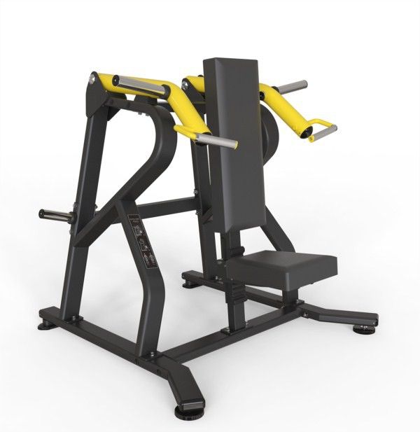 New Design Plate Loaded Shoulder Press MWH-003