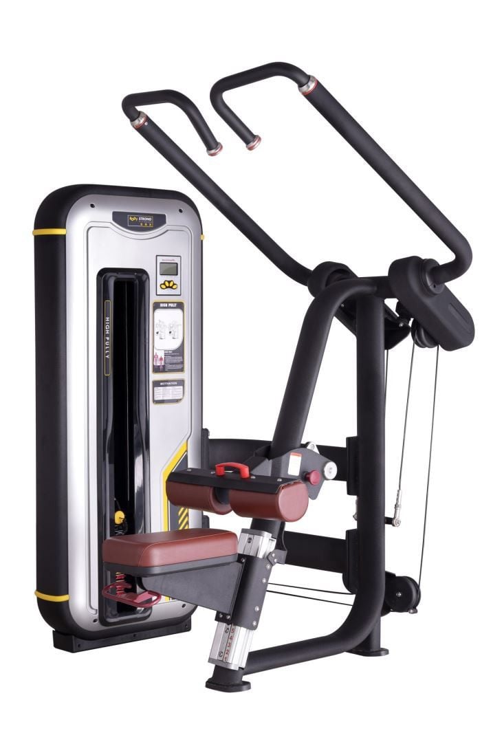 New Style Top Quality Commercial Fitness Equipment BN-012 Lat Pull Down