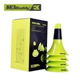 Nón đánh dấu, thiết bị đào tạo sự nhanh nhẹn Speed Cones MDBuddy MD1382