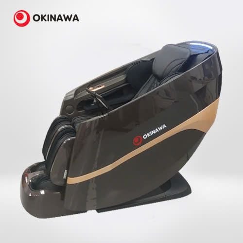 Ghế massage Okinawa IMASTER 7D