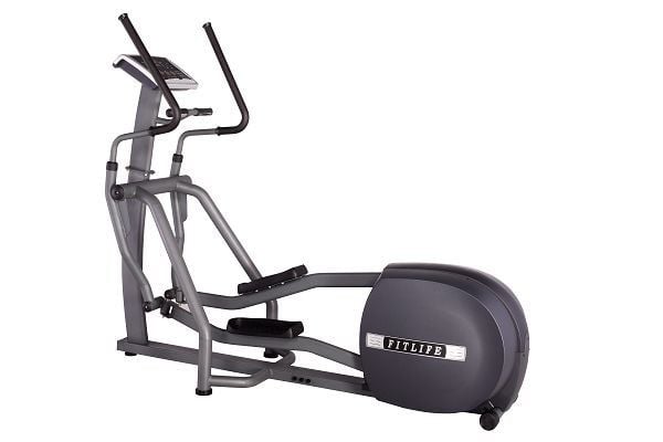 FT-6808 LED Screen Elliptical Trainer Commercial Used Made in China