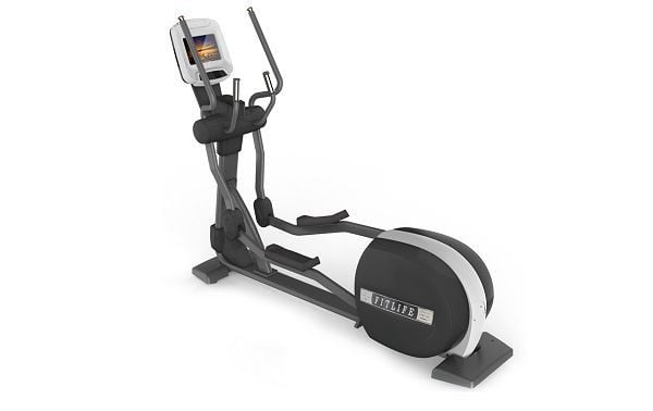 FT-6809 Popular Cardio LCD Touch Screen Crosstrainer for Gym
