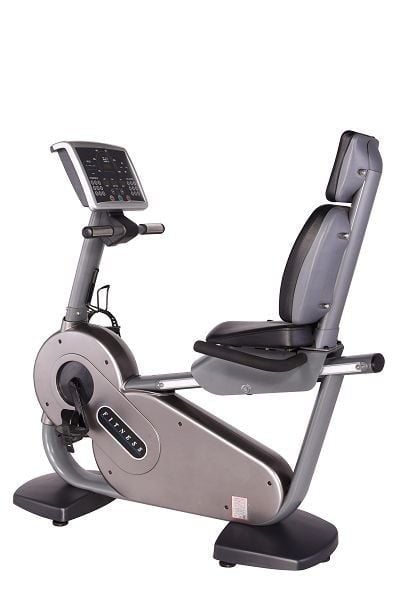 FT-6806R Indoor Fitness Exercise Magnetic Recumbent Bike