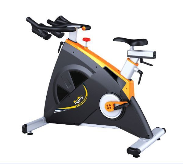FB-5819 Bike Fitness Trainer with Belt Drive and Big Flywheel