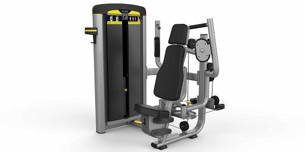 BTM-002 Butterlfy Machine for Chest Muscle Trainer