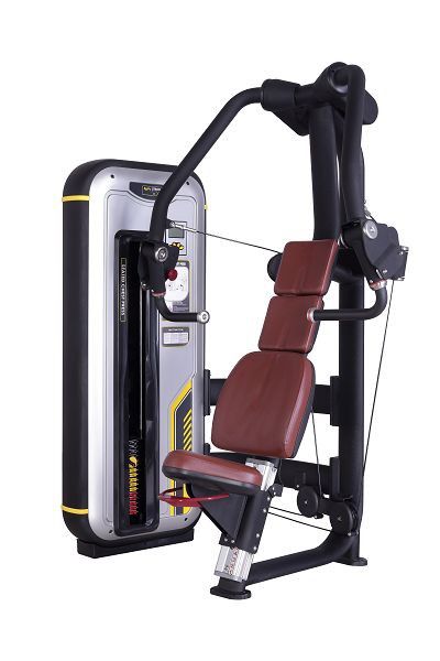 BN-001 Commercial Using Luxury Chest Press Machine