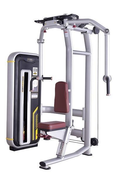 BN-002A Fitness Necessary Equipment Pec Deck Machine