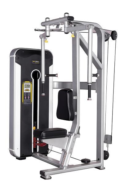 TNT-002A New Design Seated Straight Arm Clip Chest