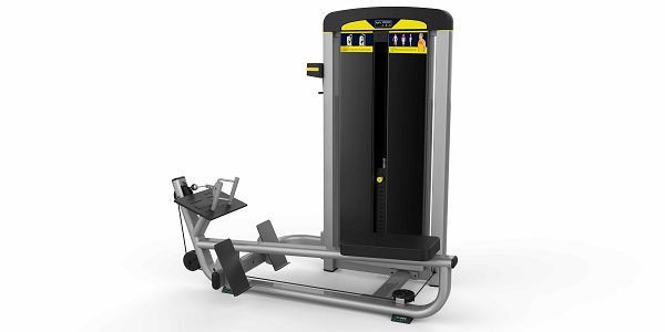 BTM-012A Good Quality Seated Low Row Machine for Back Training