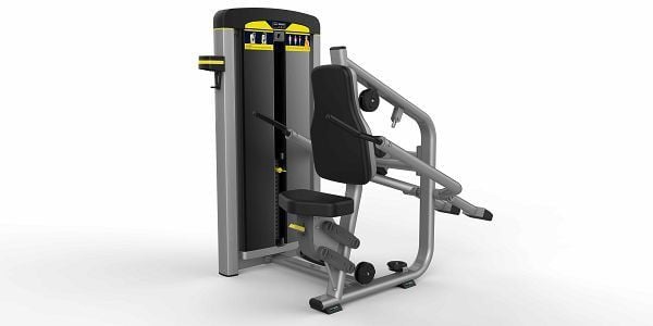 BTM-007 Fitness Triceps Extension Machine