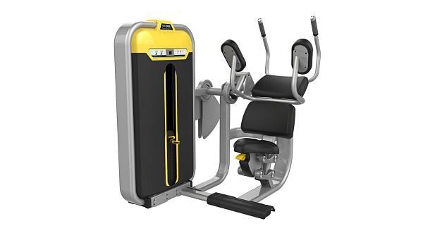 BMW-010 Fitness Equipment Abdominal Machine