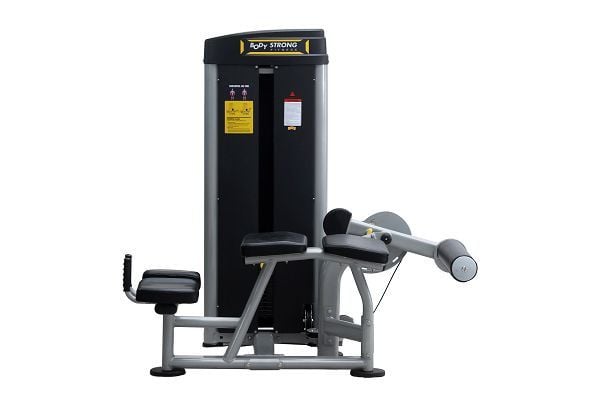 BH-013A Lying Leg Curl Machine for Fitness Club