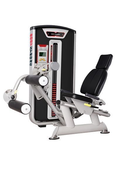 BS-014 Leg Extension Machine with Counter