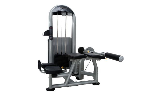 A6-013A Horizontal Leg Curl Indoor for Gym Trainer