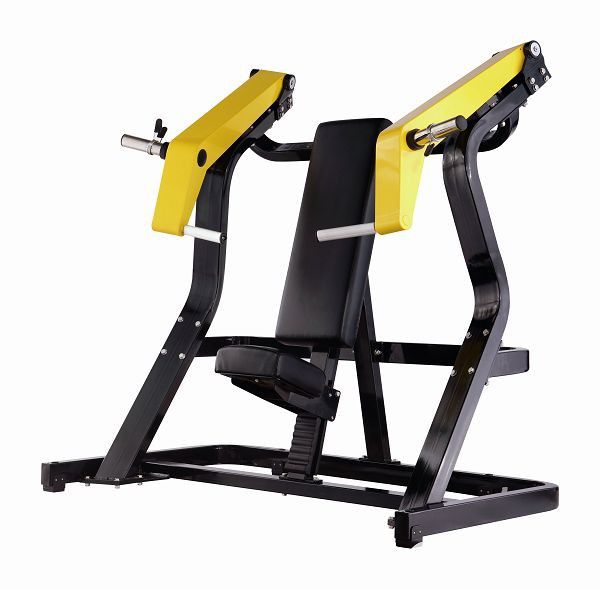 PRO-003 Shoulder Press Exercise Equipment with Barbells