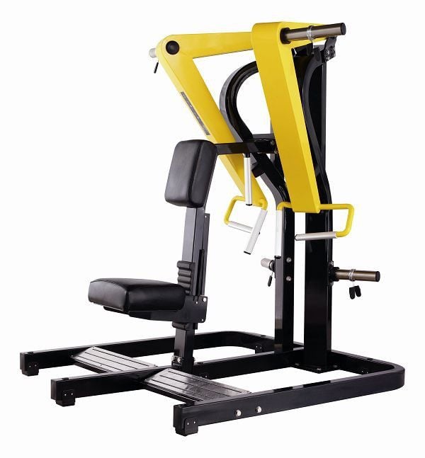 PRO-004 Hammer Seated Low Row Shoulder Strength Machine