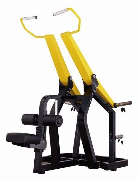PRO-007 Hammer Plate Loaded Seated Pull Down Equipment