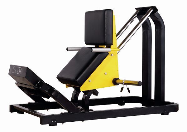 PRO-010 Hammer Plated Loaded Seated Calf Muscle Workout Machine