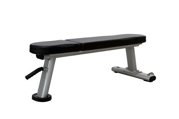 M-036 Flat Barbell Bench Press