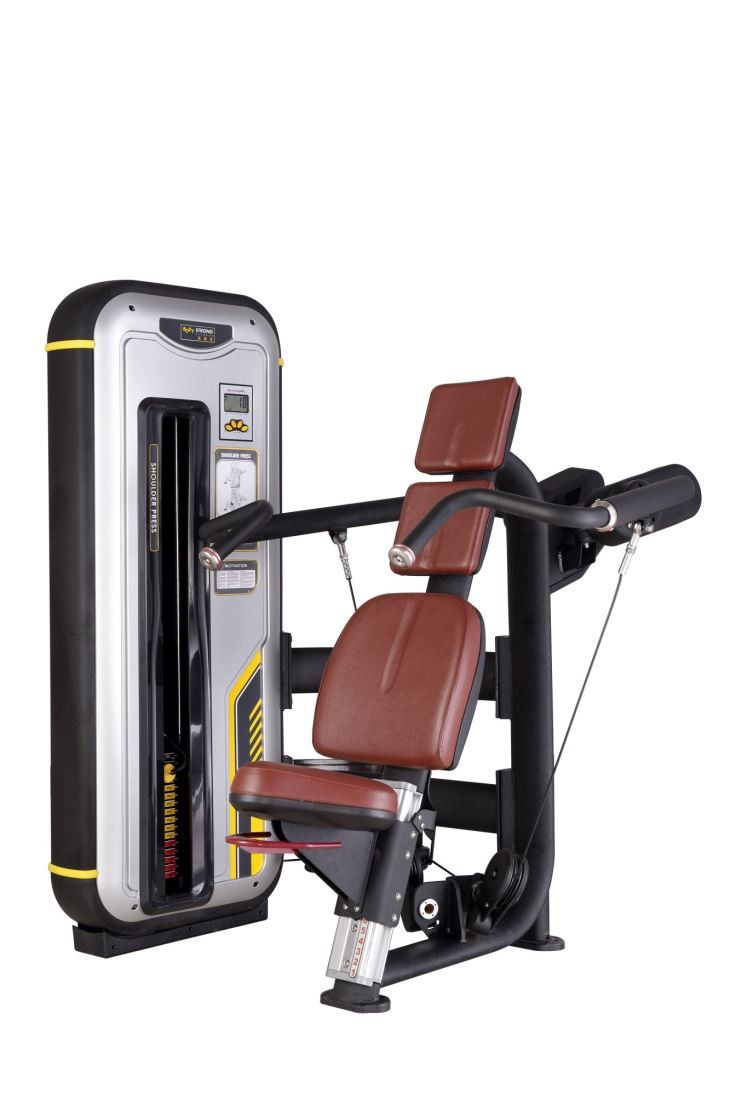 Shoulder Press BN-003 Gym Equipment