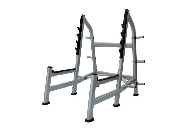 M-021 Hight-quality Free Weight Squat Rack Made In China