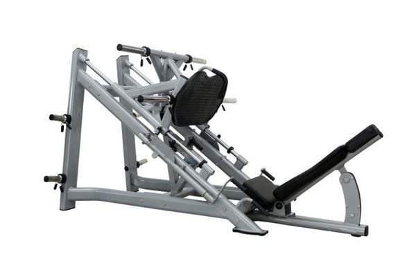 M-022 Luxury Angled Leg Press Used By Fitness Club