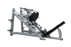 M-022 Luxury Angled Leg Press Used By Fitness Club