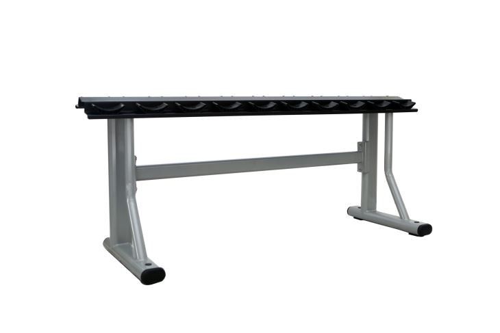 M-030A Single Tier Dumbbell Rack For Club