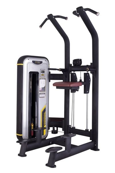 BN-008 Strength Training Equipment Assist Dip Chin For Gym