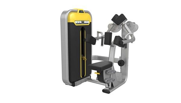 BMW-003A The Shoulder Exercise Lateral Raise