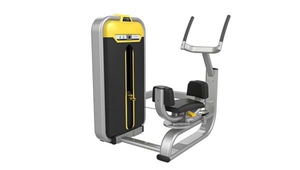 BMW-011 Body Strengh Machine Torso Rotation