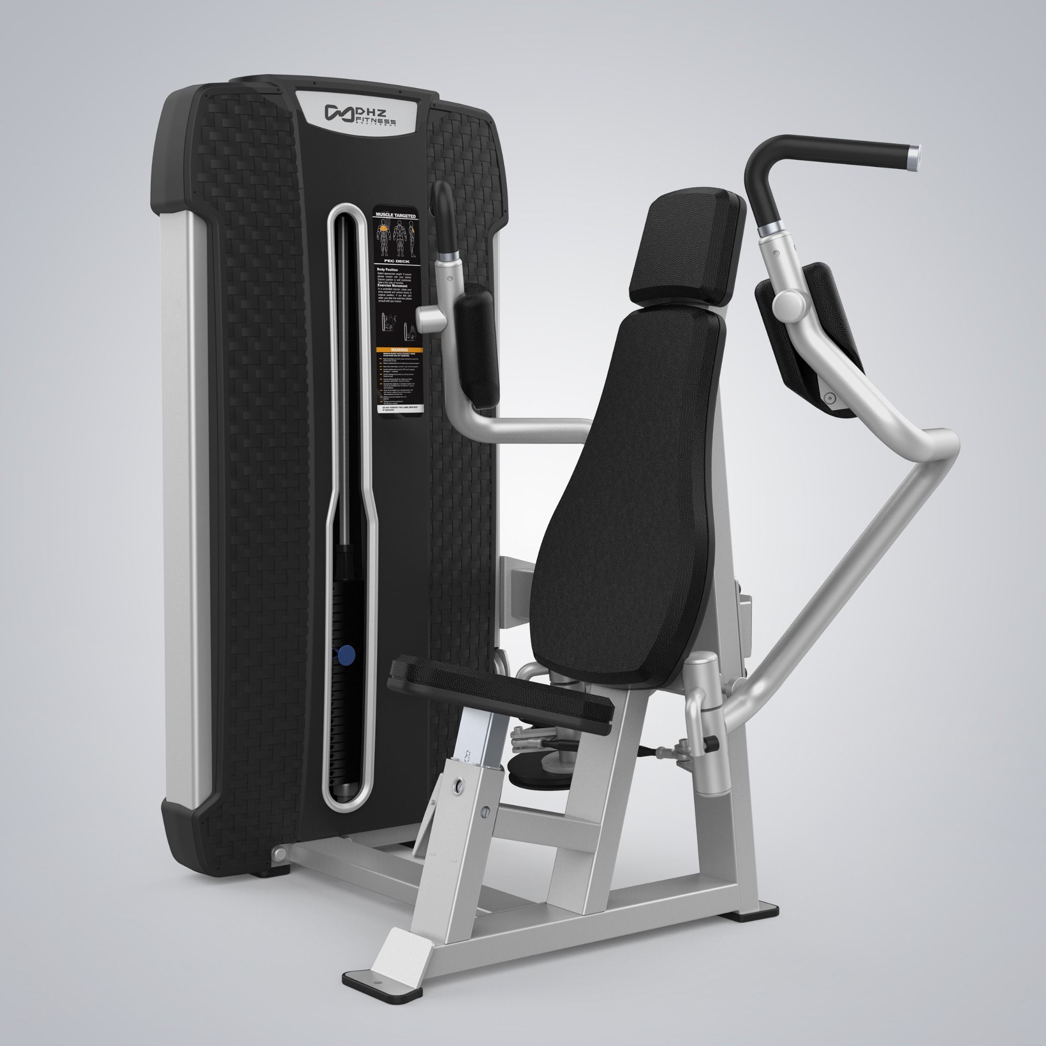Pectoral Machine E4004A