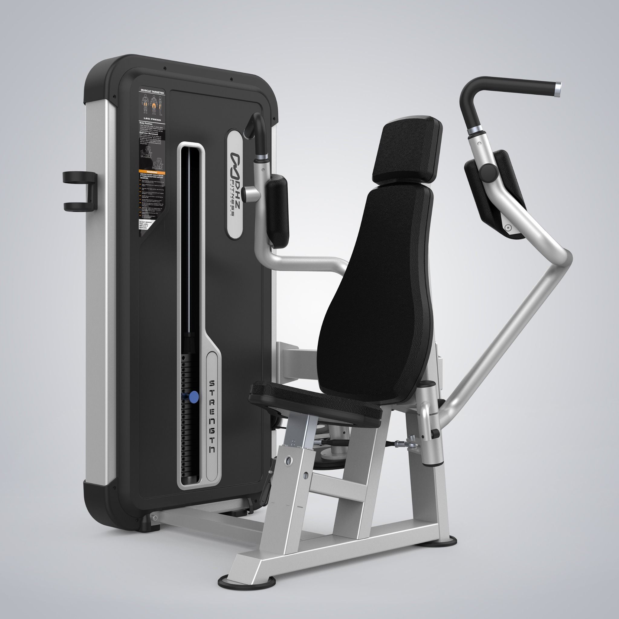 Pectoral Machine U3004A