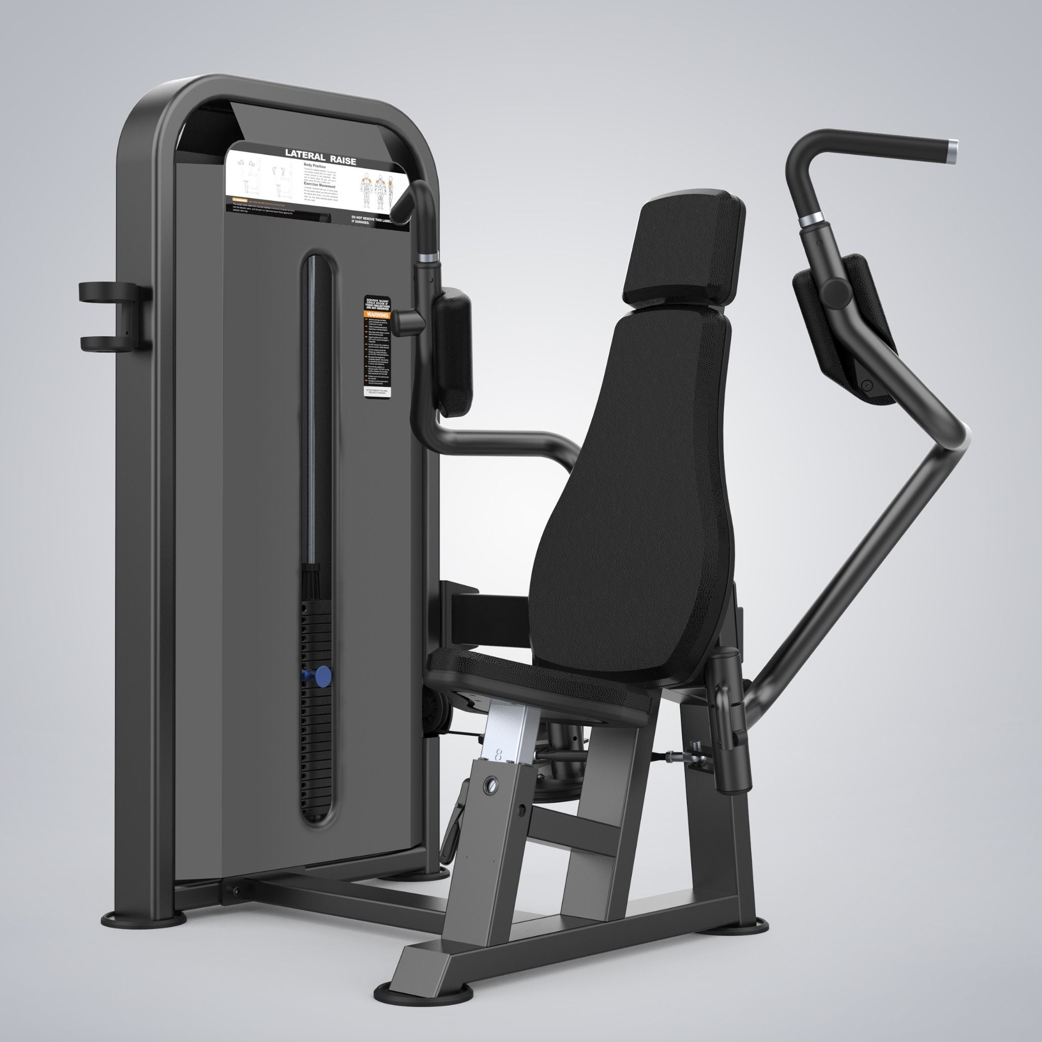Pectoral Machine U3004D